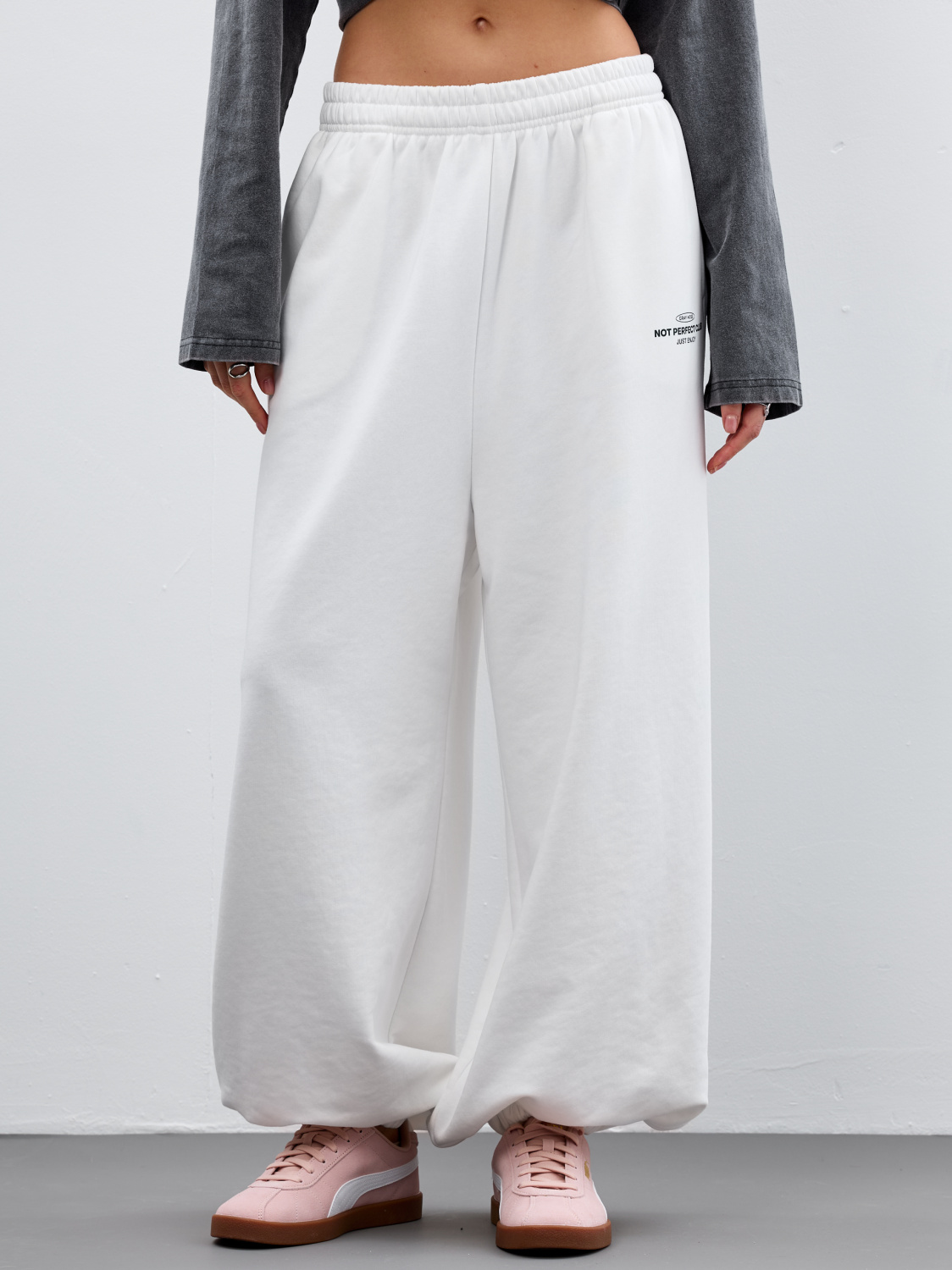 Джоггеры OVERSIZE